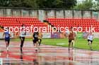 100 metres, 2023 Gateshead Tartan Games.  Photo: David T. Hewitson/Sports for All Pics